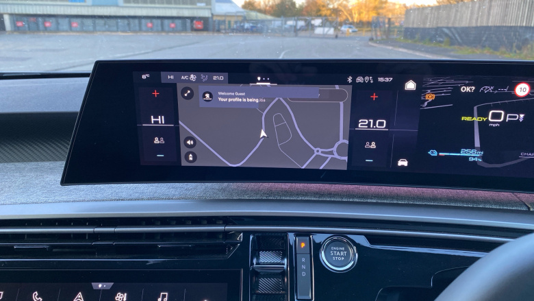 Peugeot 5008 157kW Allure 73kWh 5dr Auto Electric Estate